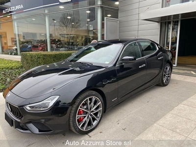 Usato 2021 Maserati Ghibli 3.0 Benzin 430 CV (76.900 €)