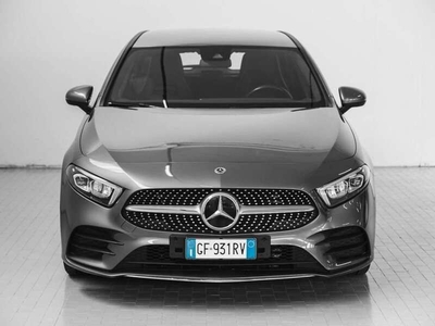 Usato 2021 Mercedes A180 1.5 Diesel 136 CV (27.900 €)