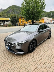 Usato 2021 Mercedes A250 2.0 Benzin 218 CV (35.000 €)