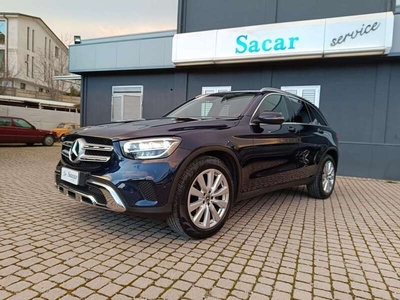 Usato 2021 Mercedes GLC220 2.0 Diesel 194 CV (42.900 €)