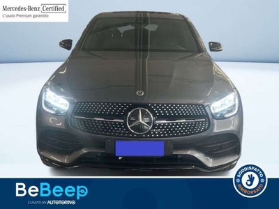 Usato 2021 Mercedes GLC300e 2.0 El_Hybrid 306 CV (55.600 €)