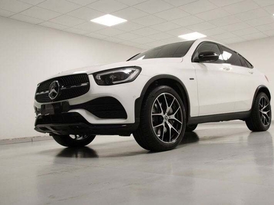 Usato 2021 Mercedes GLC300e 2.0 El_Hybrid 306 CV (58.900 €)