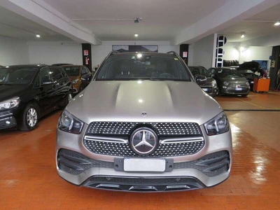 Usato 2021 Mercedes GLE300 2.0 Diesel 245 CV (57.000 €)