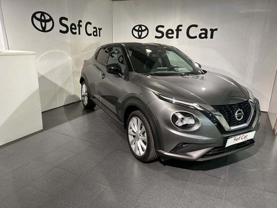 Usato 2021 Nissan Juke 1.0 Benzin 114 CV (18.900 €)