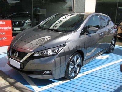Usato 2021 Nissan Leaf El 122 CV (21.500 €)
