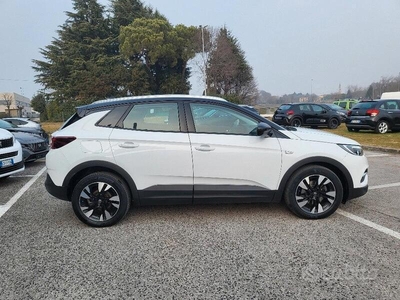 Usato 2021 Opel Grandland X 1.5 Diesel 130 CV (19.900 €)