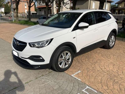 Usato 2021 Opel Grandland X 1.5 Diesel 131 CV (17.300 €)