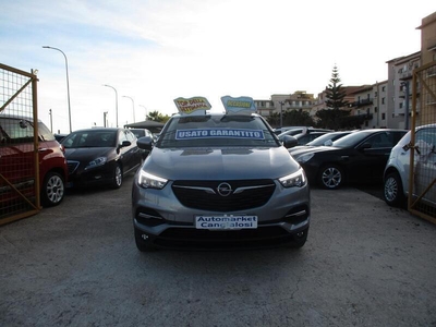 Usato 2021 Opel Grandland X 1.5 Diesel 131 CV (17.500 €)