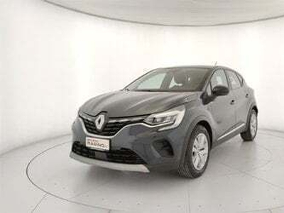 Usato 2021 Renault Captur 1.0 LPG_Hybrid 101 CV (16.700 €)