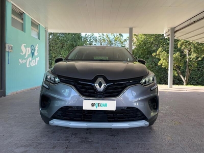 Usato 2021 Renault Captur 1.3 El_Hybrid 103 CV (17.400 €)