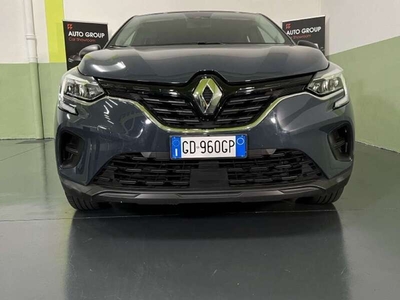 Usato 2021 Renault Captur 1.5 Diesel 95 CV (15.900 €)