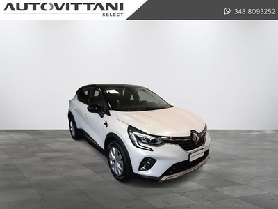 Usato 2021 Renault Captur 1.6 El_Hybrid 92 CV (20.500 €)