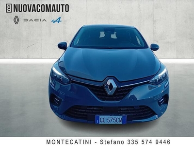 Usato 2021 Renault Clio V 1.0 LPG_Hybrid 101 CV (13.600 €)