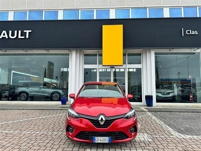 Usato 2021 Renault Clio V 1.0 LPG_Hybrid 101 CV (14.200 €)
