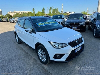 Usato 2021 Seat Arona 1.0 CNG_Hybrid 90 CV (12.900 €)