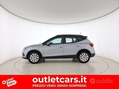 Usato 2021 Seat Arona 1.0 CNG_Hybrid 90 CV (16.300 €)