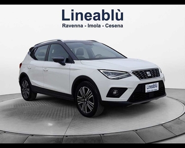 Usato 2021 Seat Arona 1.0 CNG_Hybrid 90 CV (18.600 €)