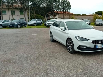 Usato 2021 Seat Leon El_Hybrid (19.000 €)