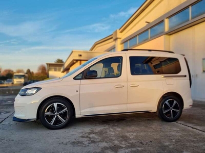 Usato 2021 VW Caddy 2.0 Diesel 75 CV (25.500 €)