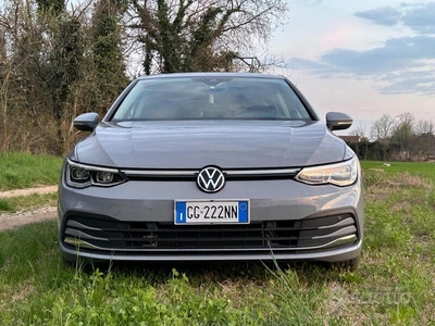 Usato 2021 VW Golf 1.4 El_Benzin 150 CV (25.000 €)