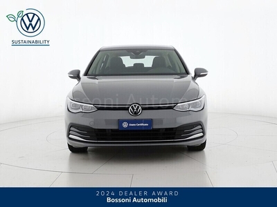 Usato 2021 VW Golf 1.5 El_Hybrid 150 CV (24.400 €)