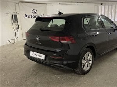 Usato 2021 VW Golf VIII 1.0 El_Hybrid 110 CV (22.500 €)