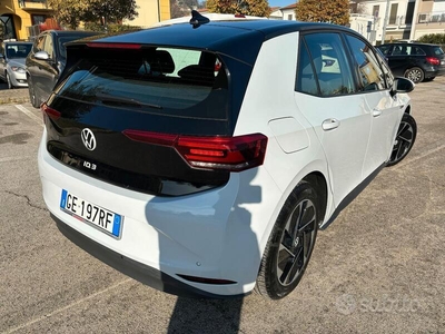 Usato 2021 VW ID3 El 95 CV (19.000 €)