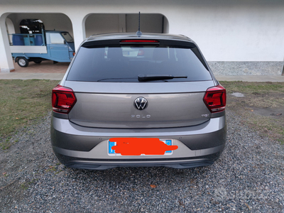 Usato 2021 VW Polo 1.0 CNG_Hybrid 90 CV (18.000 €)