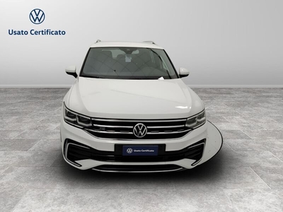 Usato 2021 VW Tiguan 1.5 Benzin 150 CV (33.900 €)