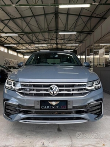 Usato 2021 VW Tiguan 1.5 Benzin 150 CV (34.900 €)