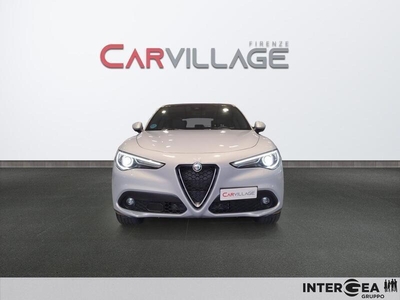 Usato 2022 Alfa Romeo Stelvio 2.2 Diesel 210 CV (41.000 €)