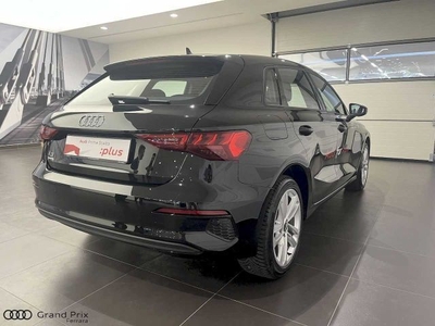 Usato 2022 Audi A3 Benzin 204 CV (36.900 €)