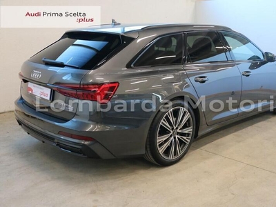 Usato 2022 Audi A6 2.0 Benzin 299 CV (57.900 €)