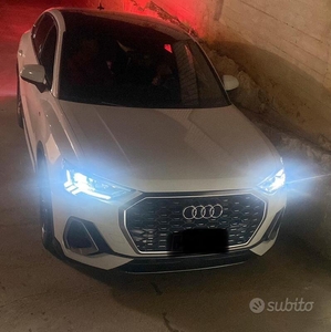 Usato 2022 Audi Q3 2.0 Diesel 150 CV (47.000 €)