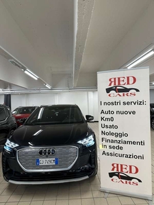 Usato 2022 Audi Q4 e-tron El 95 CV (44.600 €)