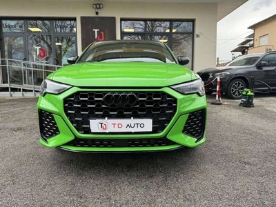 Usato 2022 Audi RS Q3 2.5 Benzin 400 CV (74.900 €)