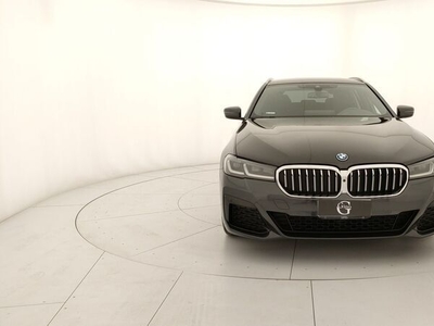Usato 2022 BMW 530 El 184 CV (52.900 €)