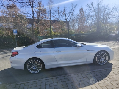 Usato 2022 BMW 640 3.0 Diesel 313 CV (20.000 €)