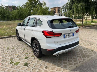 Usato 2022 BMW X1 1.5 Benzin 136 CV (32.000 €)
