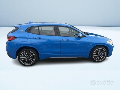 Usato 2022 BMW X2 1.5 Benzin 136 CV (34.900 €)