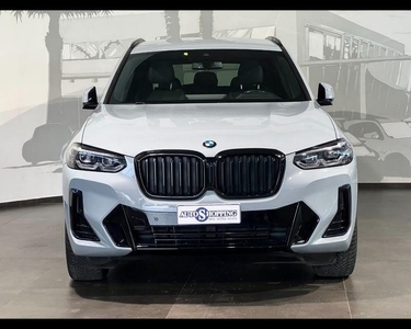 Usato 2022 BMW X3 2.0 Diesel 190 CV (50.700 €)