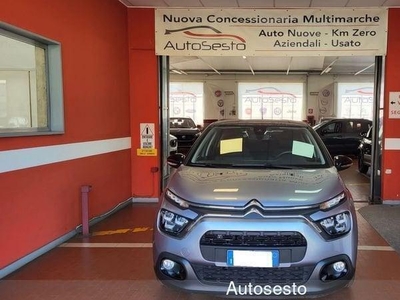 Usato 2022 Citroën C3 1.2 Benzin 83 CV (15.200 €)