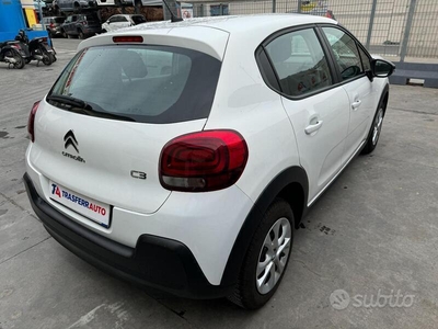 Usato 2022 Citroën C3 1.5 Diesel 102 CV (7.500 €)