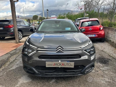 Usato 2022 Citroën C4 1.5 Diesel 110 CV (20.990 €)