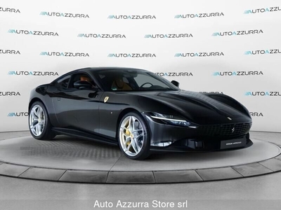 Usato 2022 Ferrari Roma 3.9 Benzin 620 CV (266.000 €)