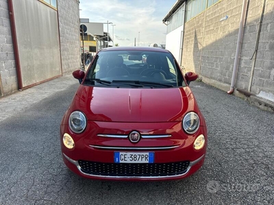 Usato 2022 Fiat 500 1.0 El_Hybrid 70 CV (11.990 €)