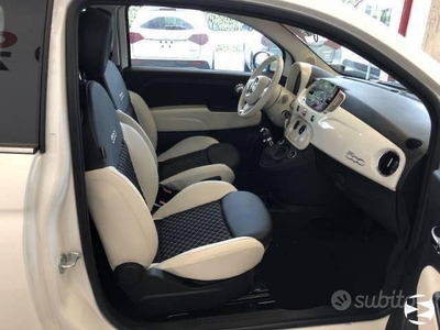 Usato 2022 Fiat 500 El_Hybrid (13.500 €)