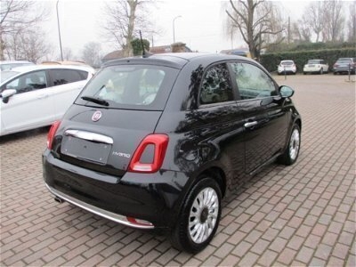 Usato 2022 Fiat 500e 1.0 El 69 CV (12.500 €)