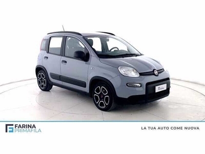 Usato 2022 Fiat Panda Cross 1.0 El_Hybrid 69 CV (12.400 €)