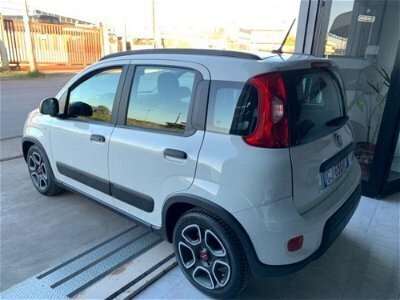 Usato 2022 Fiat Panda Cross 1.0 El_Hybrid 69 CV (12.800 €)
